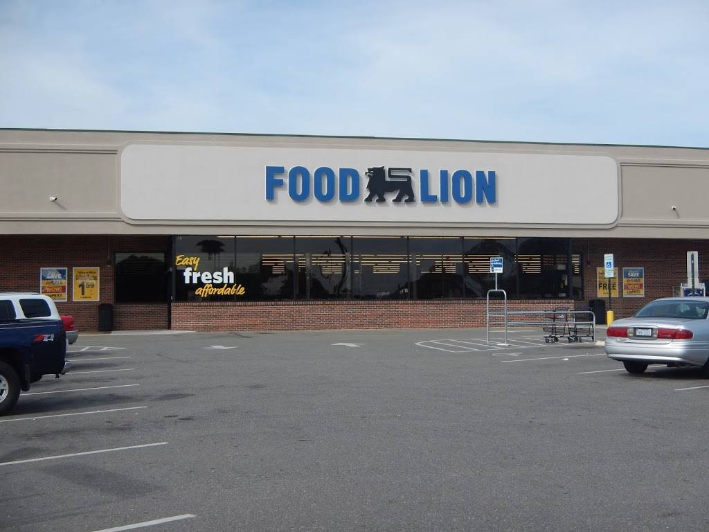 Food Lion | 851 W Market St, Smithfield, NC 27577, USA | Phone: (919) 934-9161