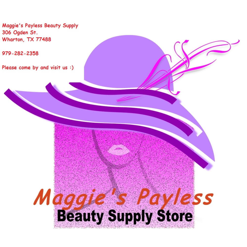 Maggies Payless Beauty Supply | 306 Ogden St, Wharton, TX 77488, USA | Phone: (979) 282-2358