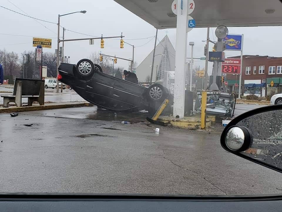 Sunoco Gas Station | 324 S Detroit Ave, Toledo, OH 43609, USA | Phone: (419) 724-9519