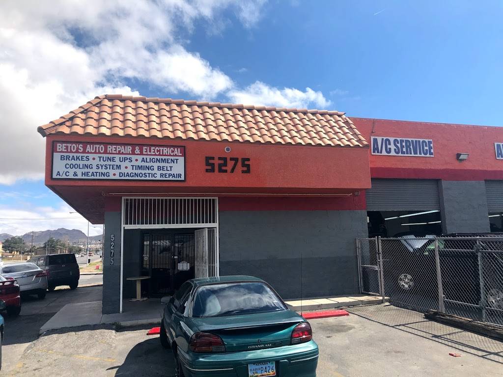 Betos Auto Repair | 5275 E Lake Mead Blvd, Las Vegas, NV 89156, USA | Phone: (702) 431-6488