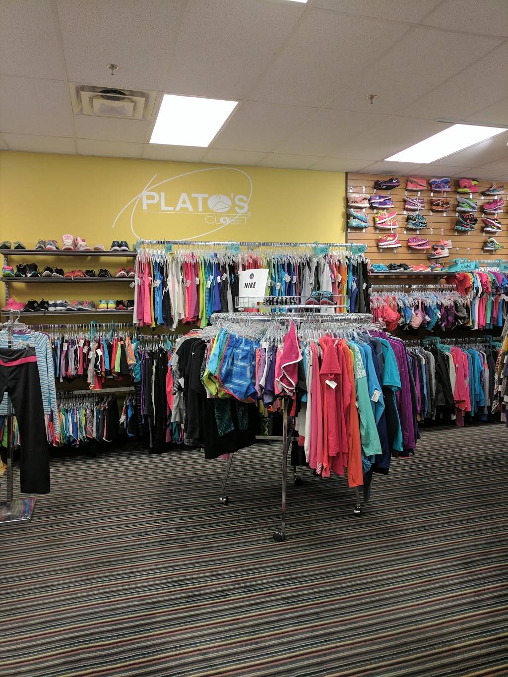 Platos Closet Nashville | 72 White Bridge Rd, Nashville, TN 37205, USA | Phone: (615) 209-9869