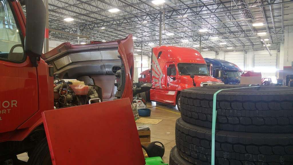 Polmax Truck and Trailer Repair | 12161 Central Ave, Alsip, IL 60803, USA | Phone: (708) 843-8360