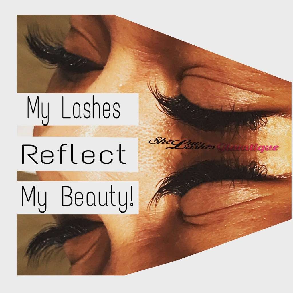 SheLuvLashes iBeauty Academy | 324 E Belt Line Rd Ste 900, DeSoto, TX 75115, USA | Phone: (972) 556-5653