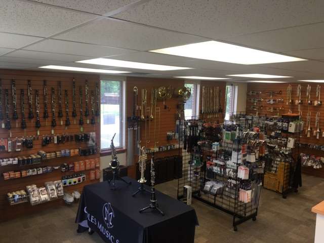 Coles Music Service | 471 Main St, Sewell, NJ 08080, USA | Phone: (856) 848-2122