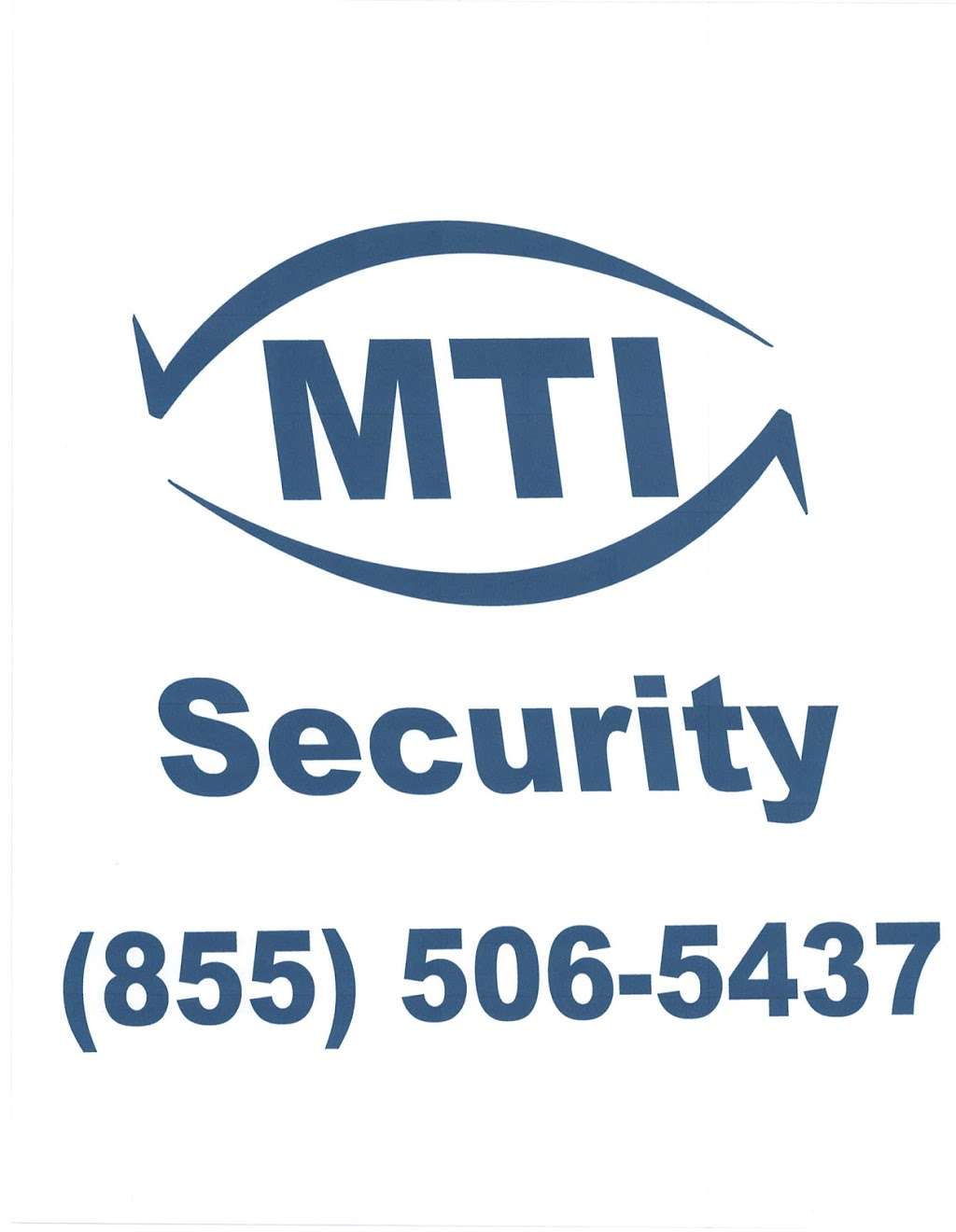 MTI Security | 2407 Garfield Ave # A, St Joseph, MO 64503, USA | Phone: (816) 279-5955