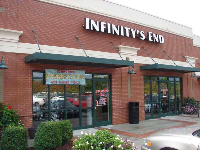 Infinitys End - University | 8640 University City Blvd, Charlotte, NC 28213, USA | Phone: (704) 247-9670