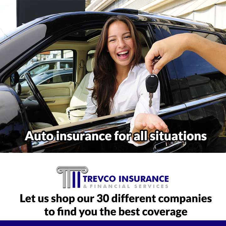 Trevco Insurance Agency | 2232 Strawberry Rd B, Pasadena, TX 77502, USA | Phone: (713) 477-5655