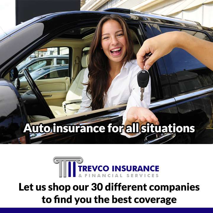 Trevco Insurance Agency | 2232 Strawberry Rd B, Pasadena, TX 77502 | Phone: (713) 477-5655