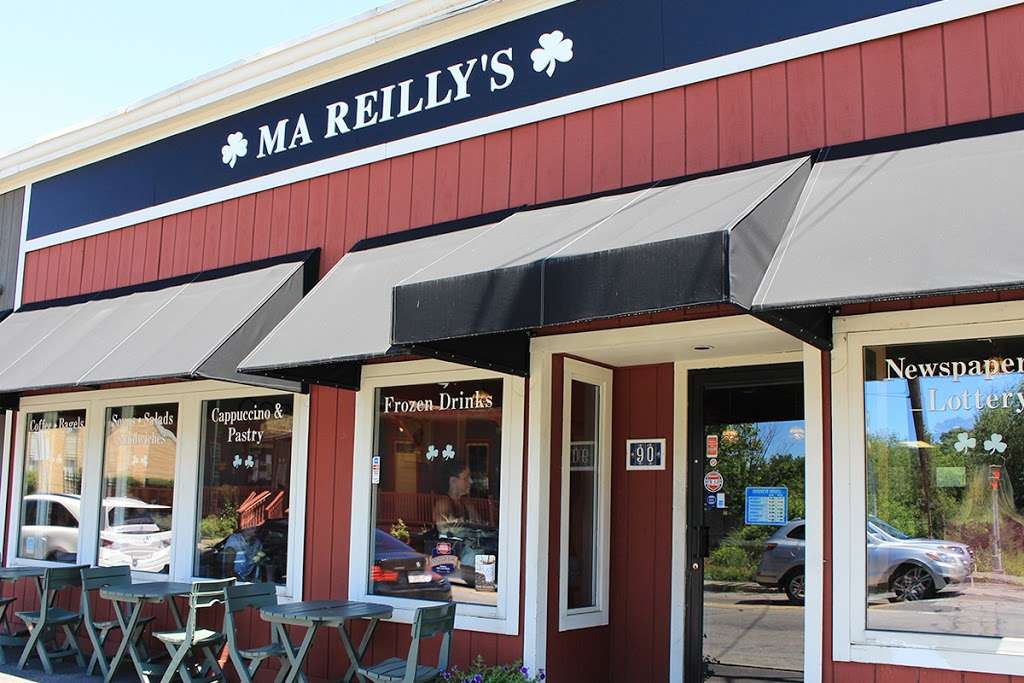 Ma Reillys Cafe | 90 Pond St, Weymouth, MA 02190, USA | Phone: (781) 331-3860