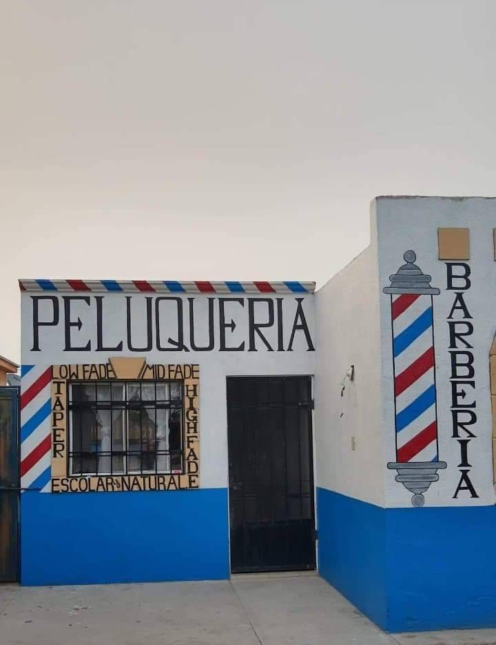 Barbería y peluquería tury | Riveras de celaya 2511-69, Parcelas Ejido Jesús Carranza, 32594 Cd Juárez, Chih., Mexico | Phone: 656 563 7825