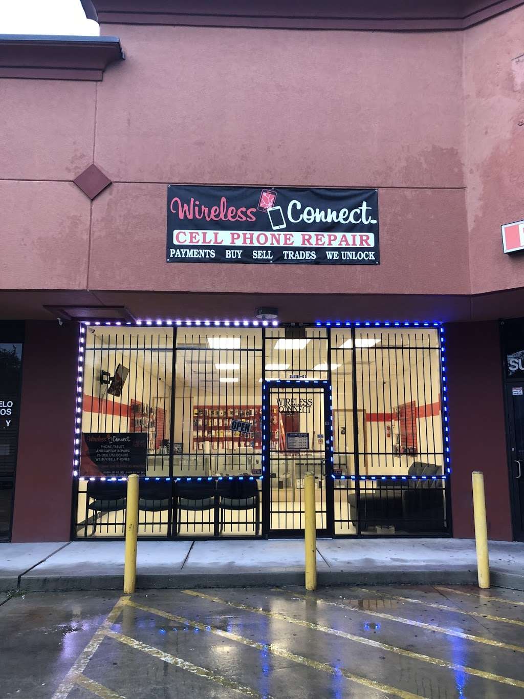 Wireless Connect | 25 Berry Rd Suite 3, Houston, TX 77022, USA | Phone: (346) 335-3918