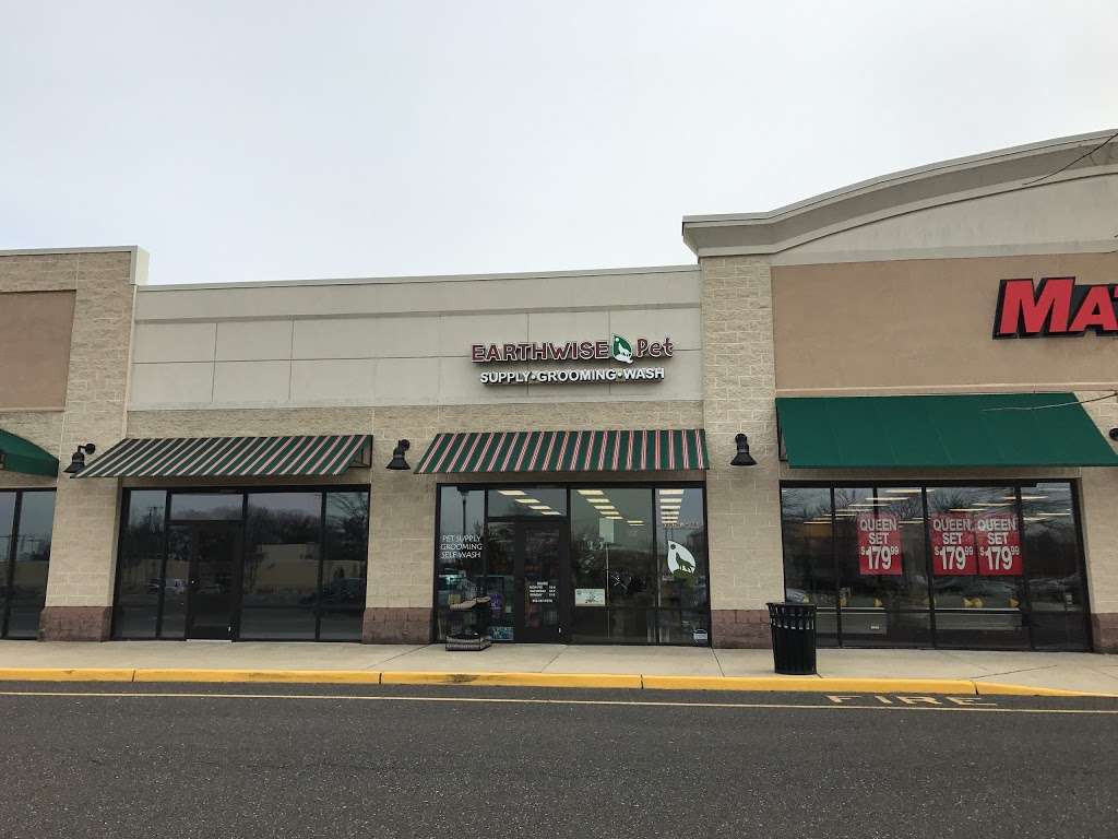 EarthWise Pet Supply & Grooming - Voorhees | 154 NJ-73, Voorhees Township, NJ 08043, USA | Phone: (856) 767-7387