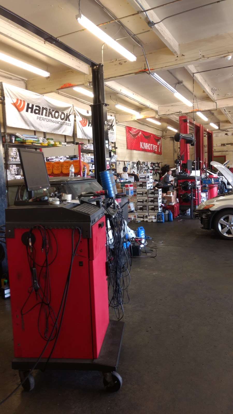 Hana Auto Service | 4305 Beverly Blvd, Los Angeles, CA 90004, USA | Phone: (323) 674-0700