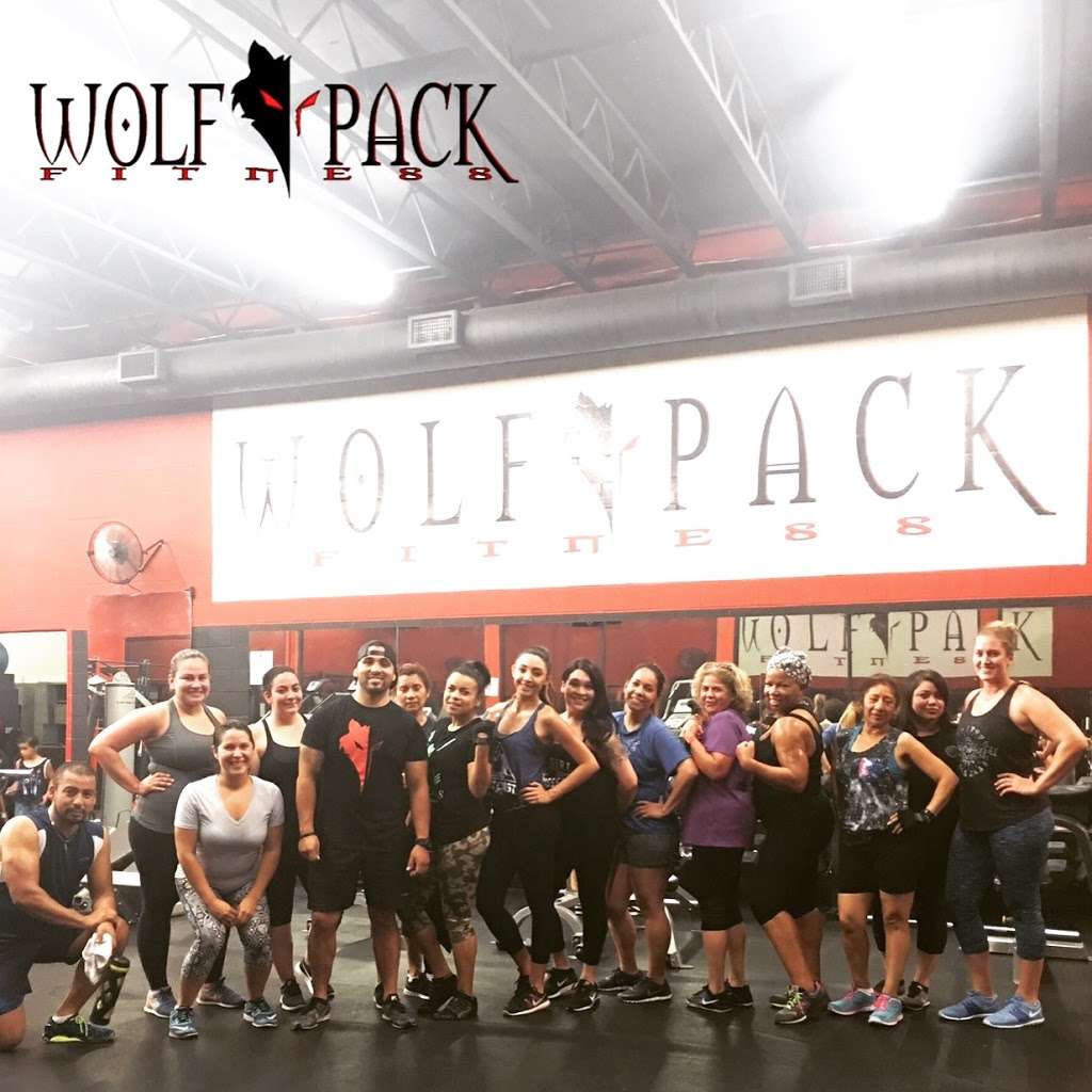 WolfPack Fitness | 3551 Peck Rd, El Monte, CA 91731, USA | Phone: (626) 478-2005