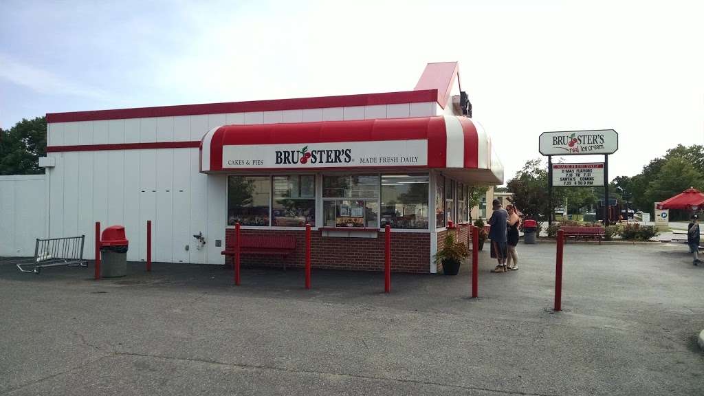 Brusters Real Ice Cream | 801 Aquahart Rd, Glen Burnie, MD 21061 | Phone: (410) 787-9725