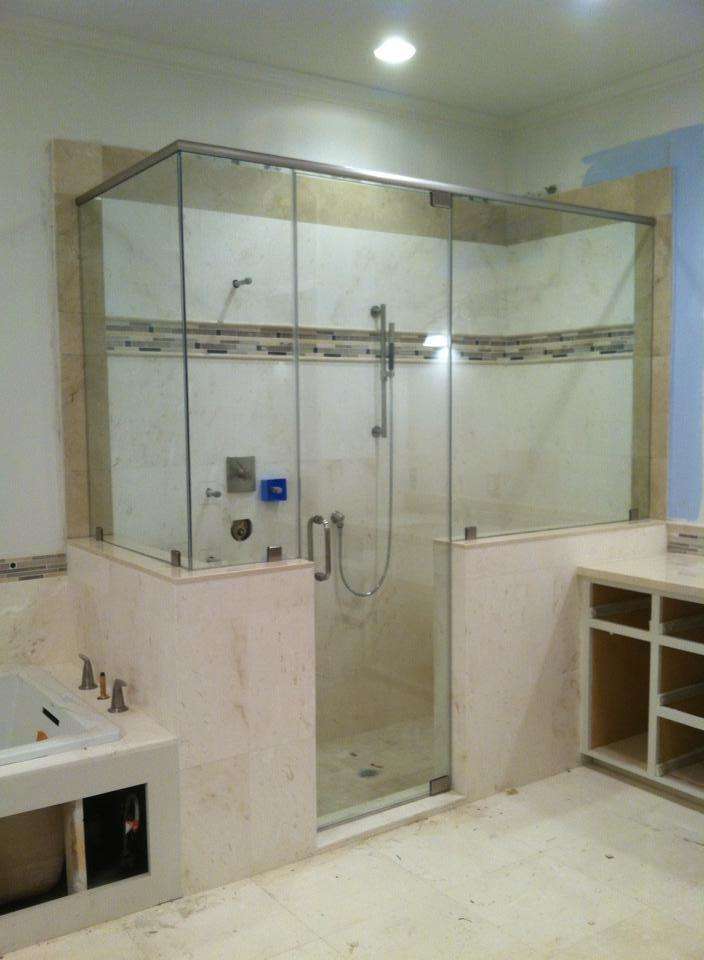 Shower Doors & More | 10311 W Airport Blvd #106, Stafford, TX 77477, USA | Phone: (832) 617-8195