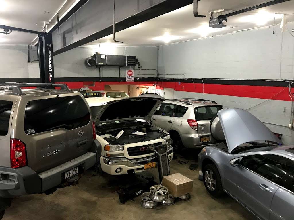 A+ Auto & Truck Repair | 12 Little Lane Rd, Newburgh, NY 12550, USA | Phone: (845) 566-2277