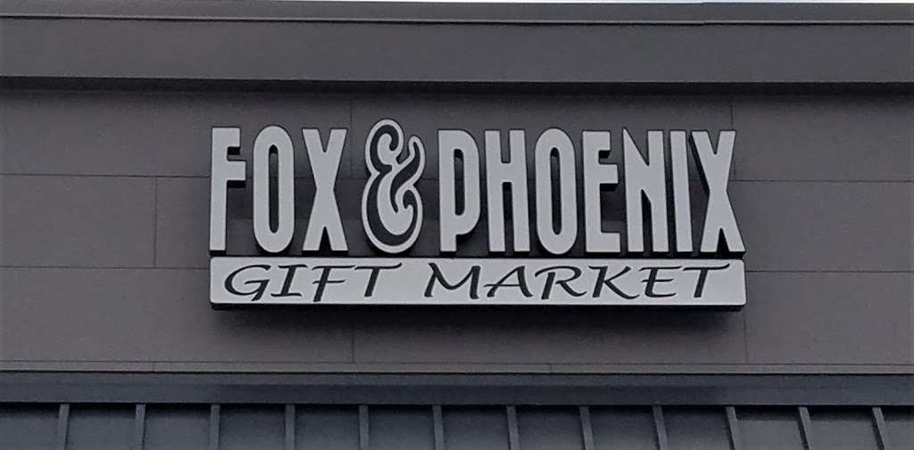 Fox and Phoenix Gift Market | Westside Village, 390 Schuylkill Rd, Phoenixville, PA 19460 | Phone: (610) 312-0920