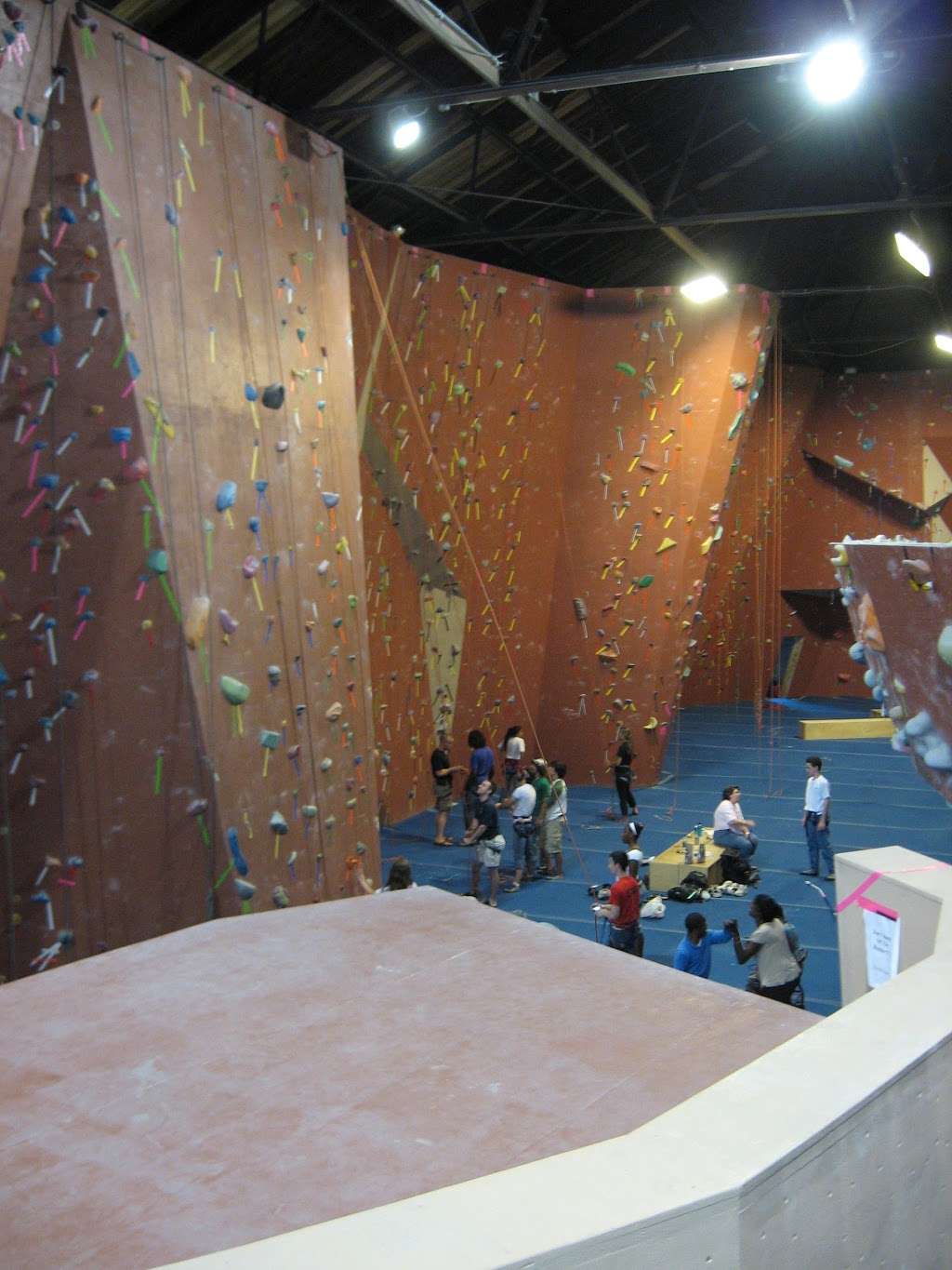 Philadelphia Rock Gym - Coatesville | 255 Mt Airy Rd, Coatesville, PA 19320, USA | Phone: (877) 822-7673