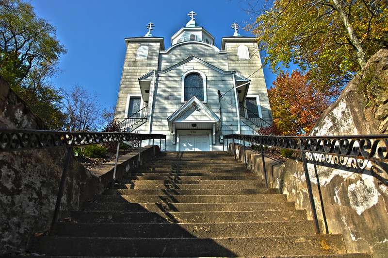 Assumption of the Blessed Virgin Mary Ukrainian Catholic Church | Paxton St, Aristes, PA 17920, USA | Phone: (570) 339-0650