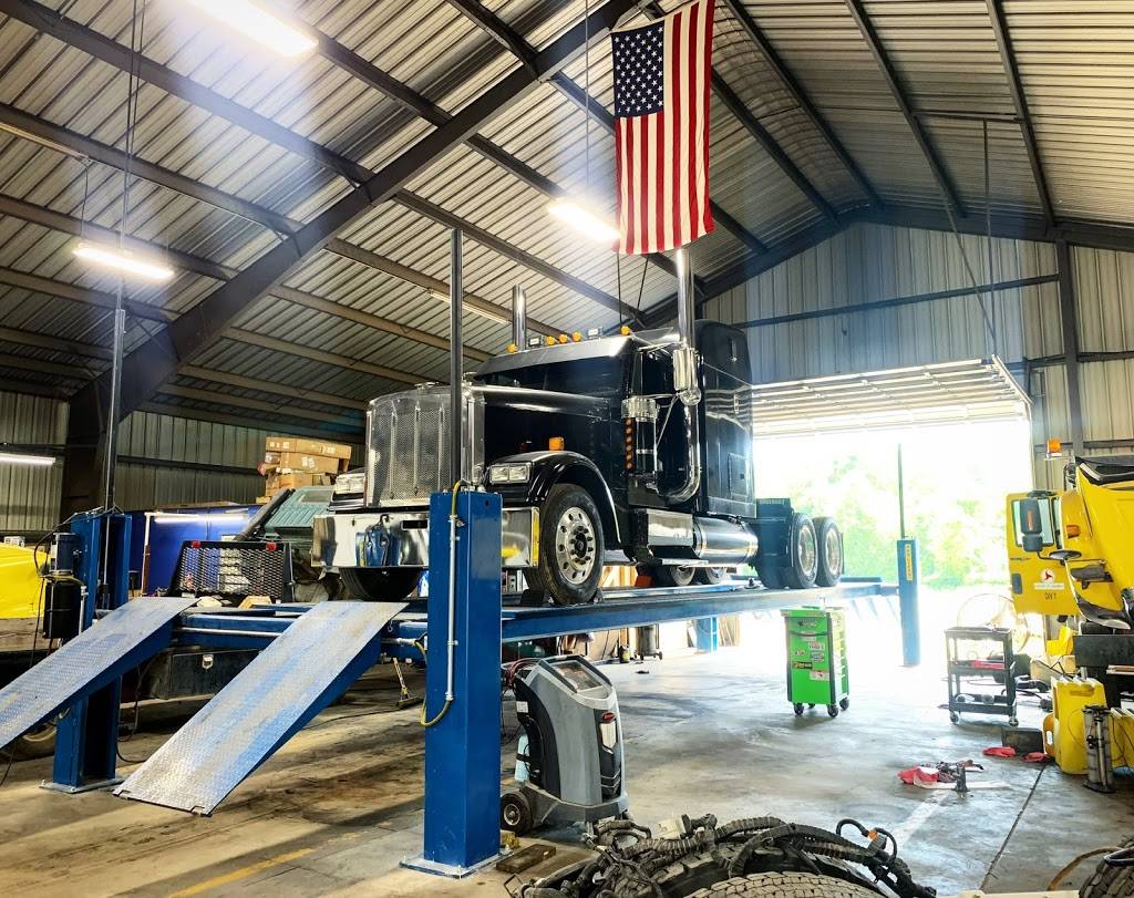 Thompson Diesel Truck Repair | 3121 S Elm-Eugene St, Greensboro, NC 27406, USA | Phone: (336) 808-5225