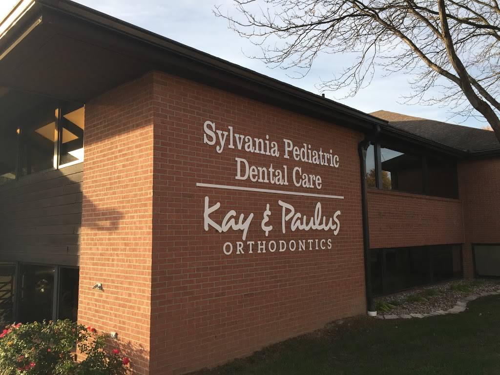 Kay & Paulus Orthodontics | 5860 W Alexis Rd b, Sylvania, OH 43560, USA | Phone: (567) 455-5076