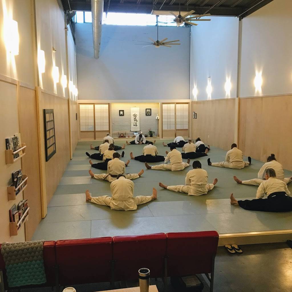 Aikido of Minnesota | 755 Prior Ave N, St Paul, MN 55104, USA | Phone: (651) 317-9038