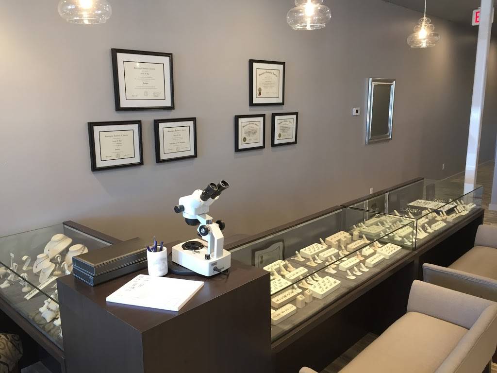 Carolyn Sayres Fine Jewelry | 4730 E Douglas Ave, Wichita, KS 67208 | Phone: (316) 683-2411