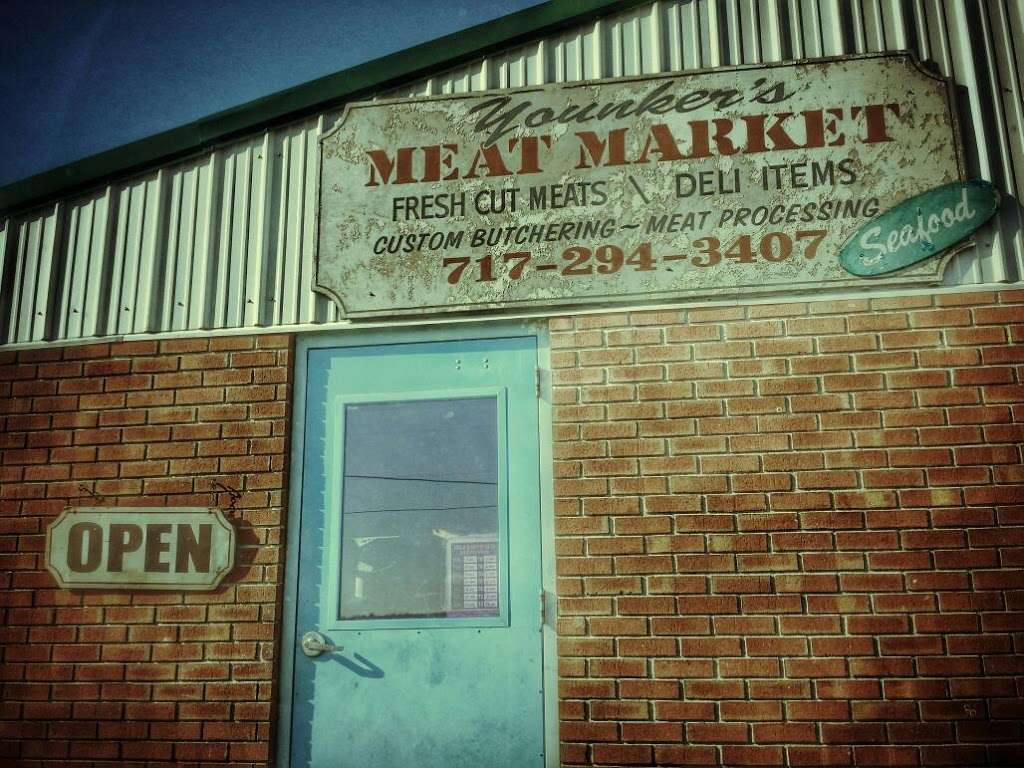 Younkers Meat Market | 1175 17236, 887 Tollgate Ridge Rd, Mercersburg, PA 17236, USA | Phone: (717) 294-3407