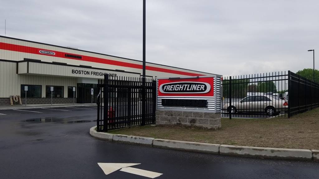 Boston Freightliner, Inc. | 2 Rivergreen Dr, Everett, MA 02149, USA | Phone: (617) 702-7013