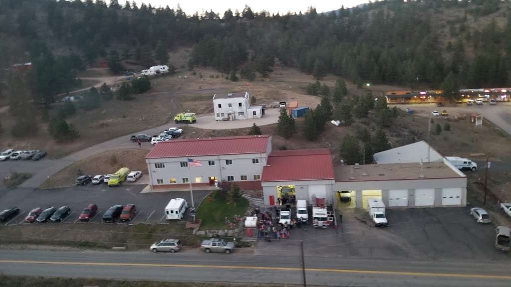 Platte Canyon Fire Protection District | 153 Dellwood Dr, Bailey, CO 80421, USA | Phone: (303) 838-5853