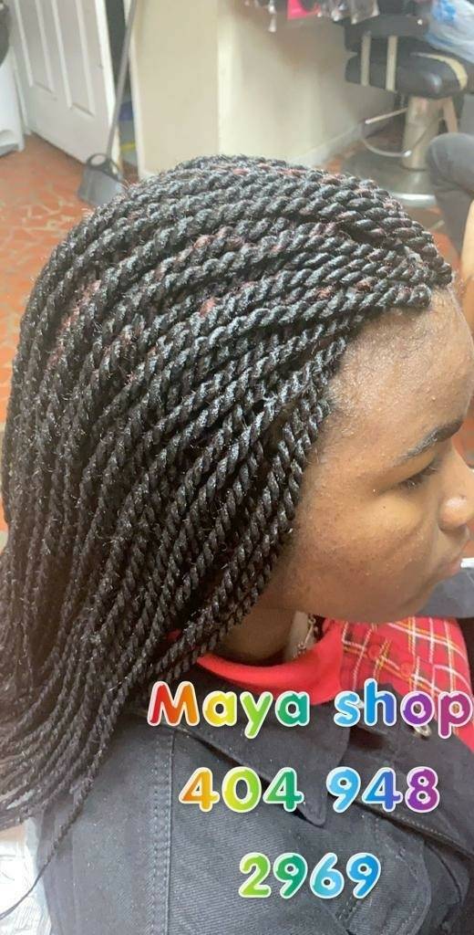 Maya African Hair Braiding | 2221 Campbellton Rd SW, Atlanta, GA 30311, USA | Phone: (404) 948-2969