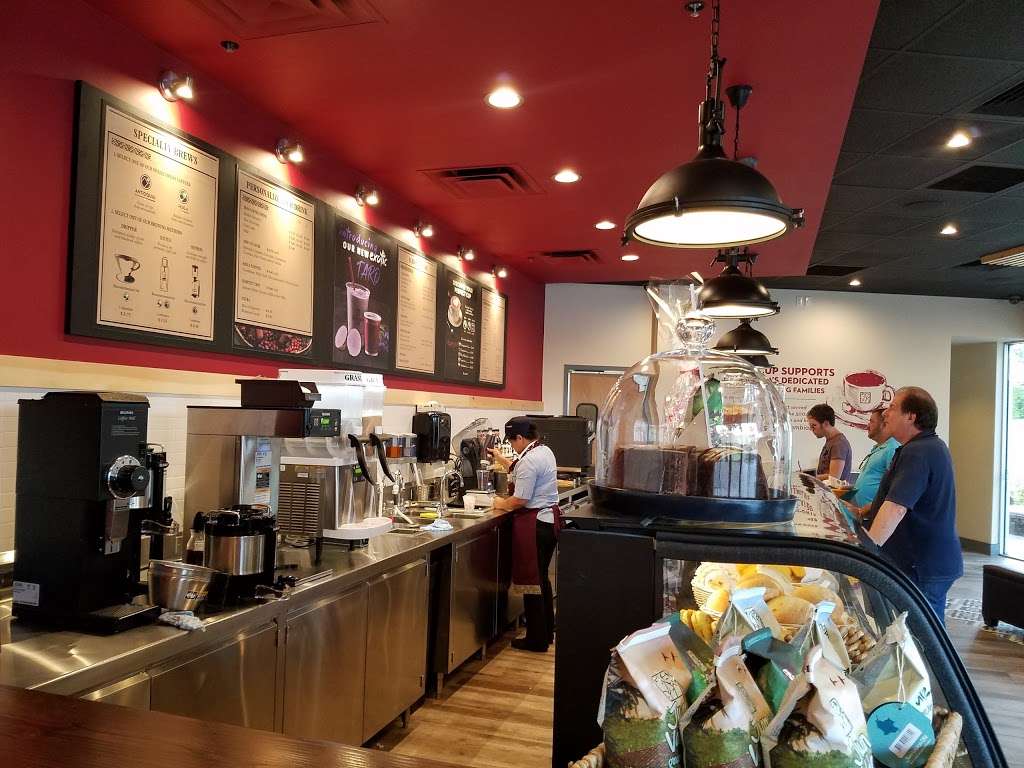 Juan Valdez Cafe, 8751 Stirling Rd, Cooper City, FL 33328, USA