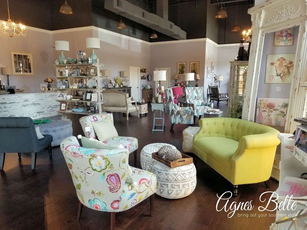 Agnes Belle | 130 Vintage Park Blvd ste a, Houston, TX 77070, USA | Phone: (281) 257-5841