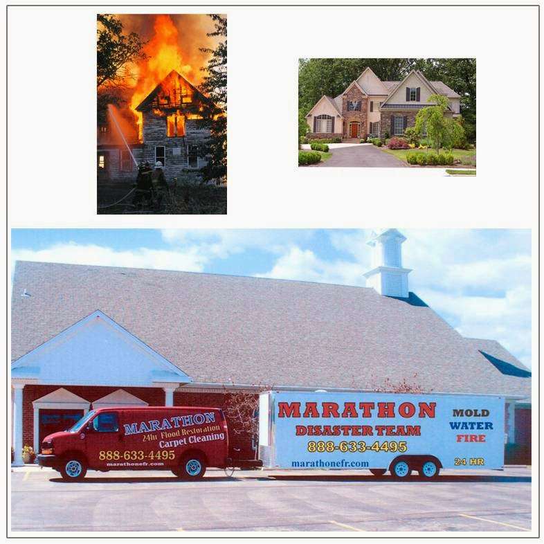 Marathon Restoration | 2332 N Sylvania Ave #2, Sturtevant, WI 53177, USA | Phone: (888) 633-4495