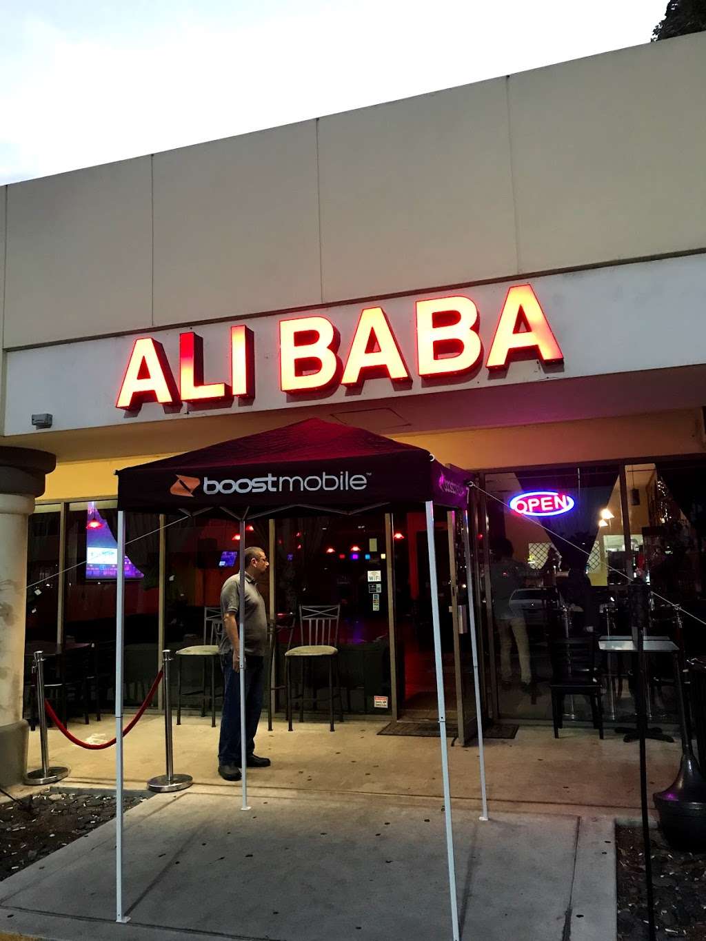 Ali Baba Hookah Lounge 901 N Congress Ave D107 Boynton Beach Fl 33426 Usa