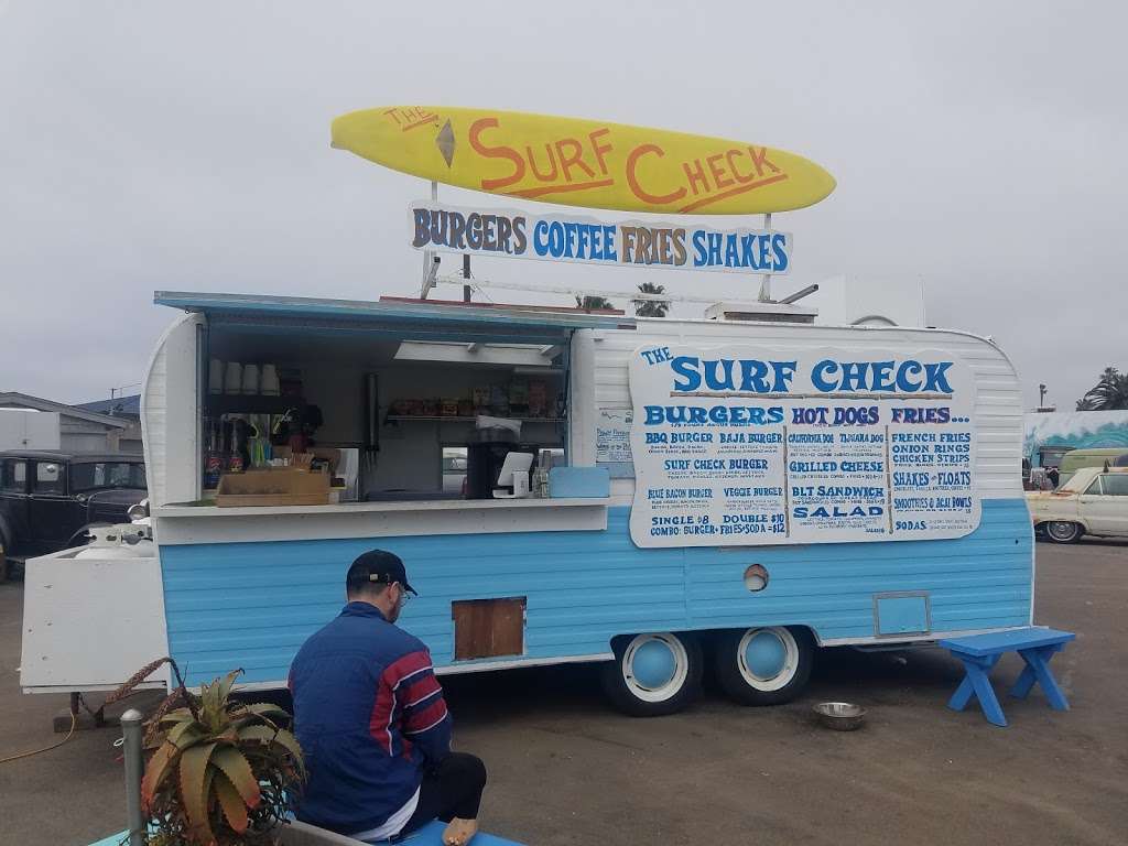 The Surf Check | 1404 Sunset Cliffs Blvd, San Diego, CA 92107