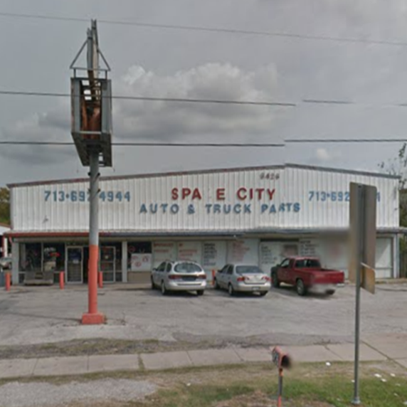 Space City Auto Parts & Trucks | 6426 N Shepherd Dr, Houston, TX 77091, USA | Phone: (713) 692-4944