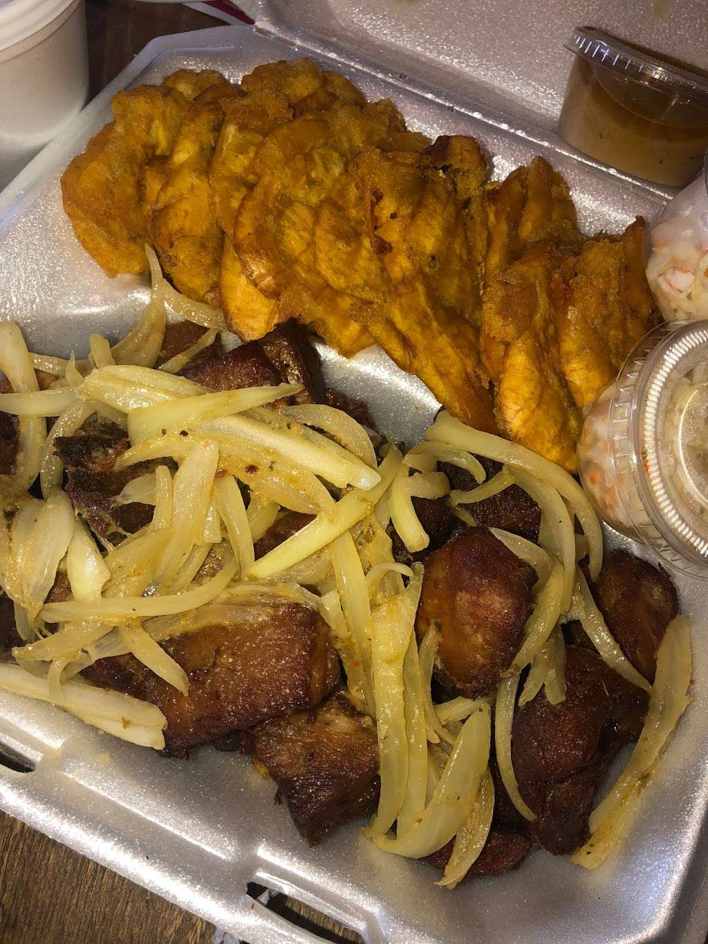 Tastys Caramel Caribbean Cuisine | 4897 W Colonial Dr, Pine Hills, FL 32808 | Phone: (407) 601-1977