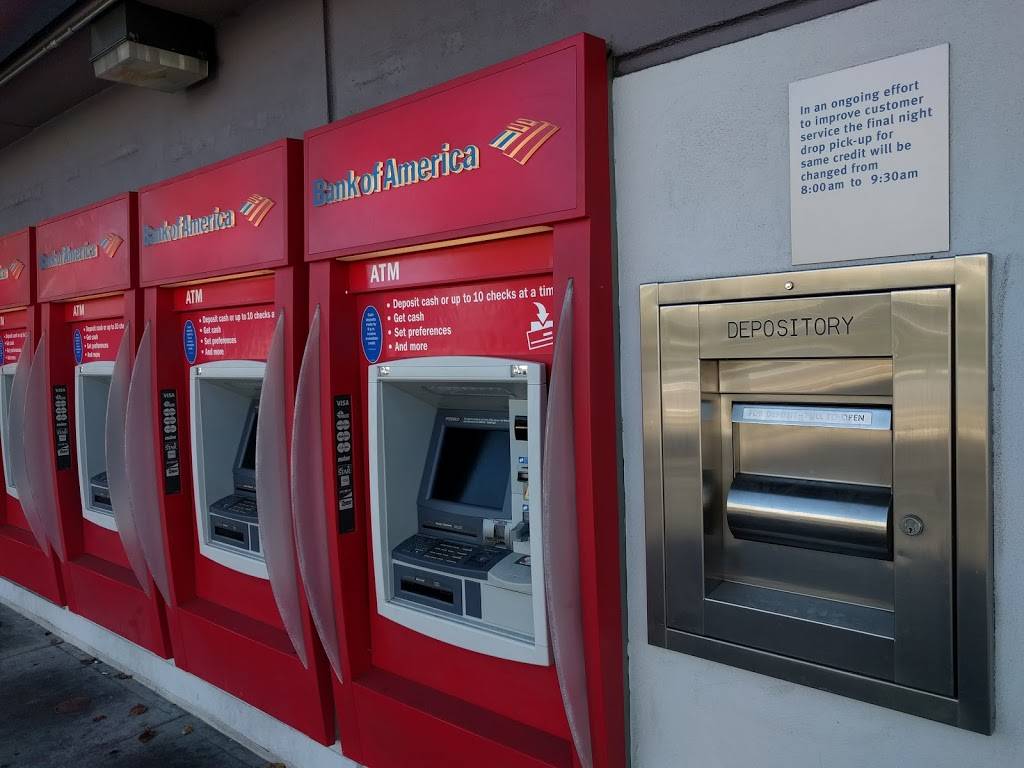 Bank of America ATM | 909 E Hillsdale Blvd, Foster City, CA 94404, USA | Phone: (844) 401-8500