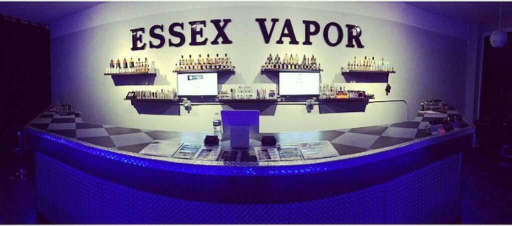 Essex Vapor | 345 Central St, Saugus, MA 01906, USA | Phone: (781) 558-5297