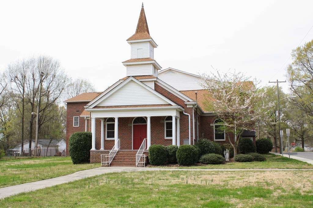 Benton Heights Baptist Church | 1411 Helms St, Monroe, NC 28110, USA | Phone: (704) 283-2606