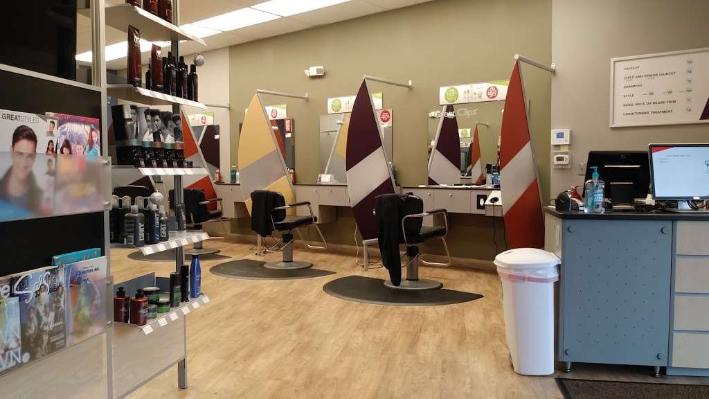 Great Clips | 3307 Worthington Blvd, Ijamsville, MD 21754, USA | Phone: (240) 341-7965