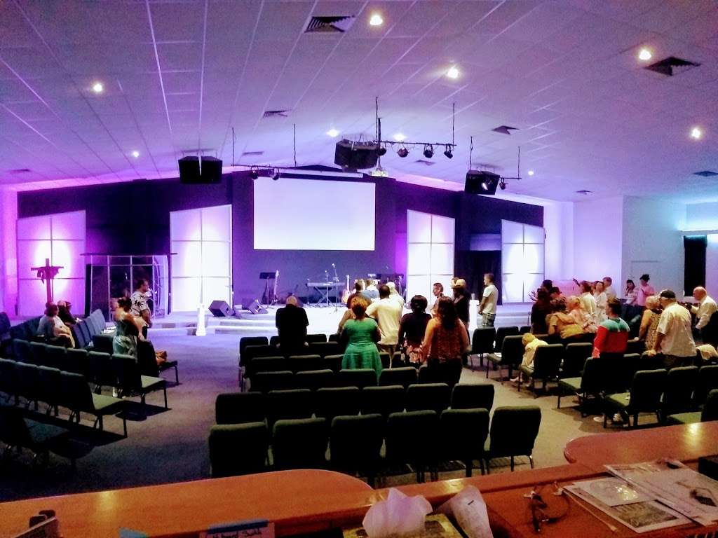 Destiny Christian Church | 700 S Courtenay Pkwy, Merritt Island, FL 32952 | Phone: (321) 453-4555