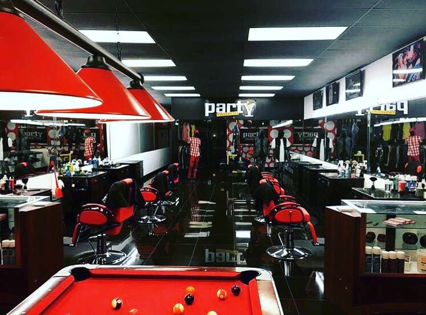 Party Fashion Barber Shop | 122 N Military Trl A, West Palm Beach, FL 33415 | Phone: (561) 469-8885