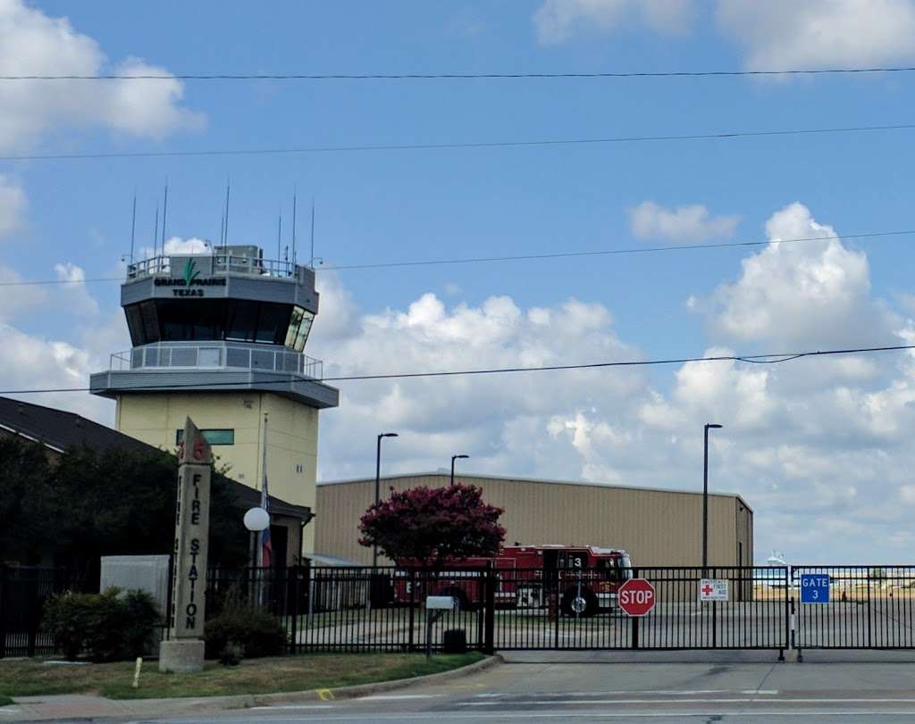 Grand Prairie Fire Station #5 | Grand Prairie, TX 75052, USA