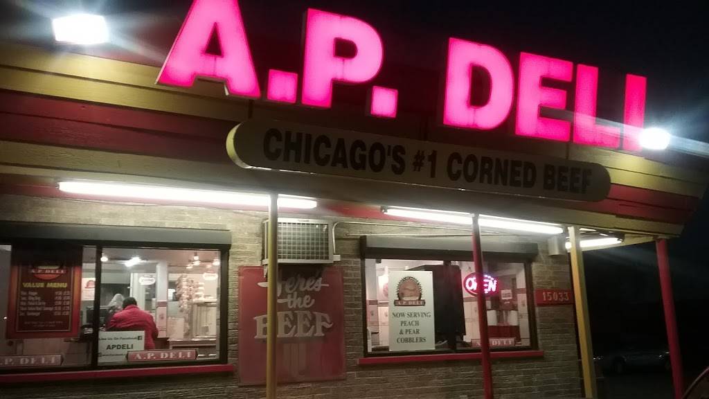 A P Deli III | 15033 Dixie Hwy #1421, Harvey, IL 60426 | Phone: (708) 596-2270