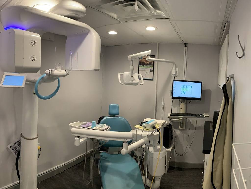 Esthetix Dentist, NYCs Dental Implant & Cosmetic Specialist | 285 Fort Washington Ave, New York, NY 10032, USA | Phone: (212) 795-9675