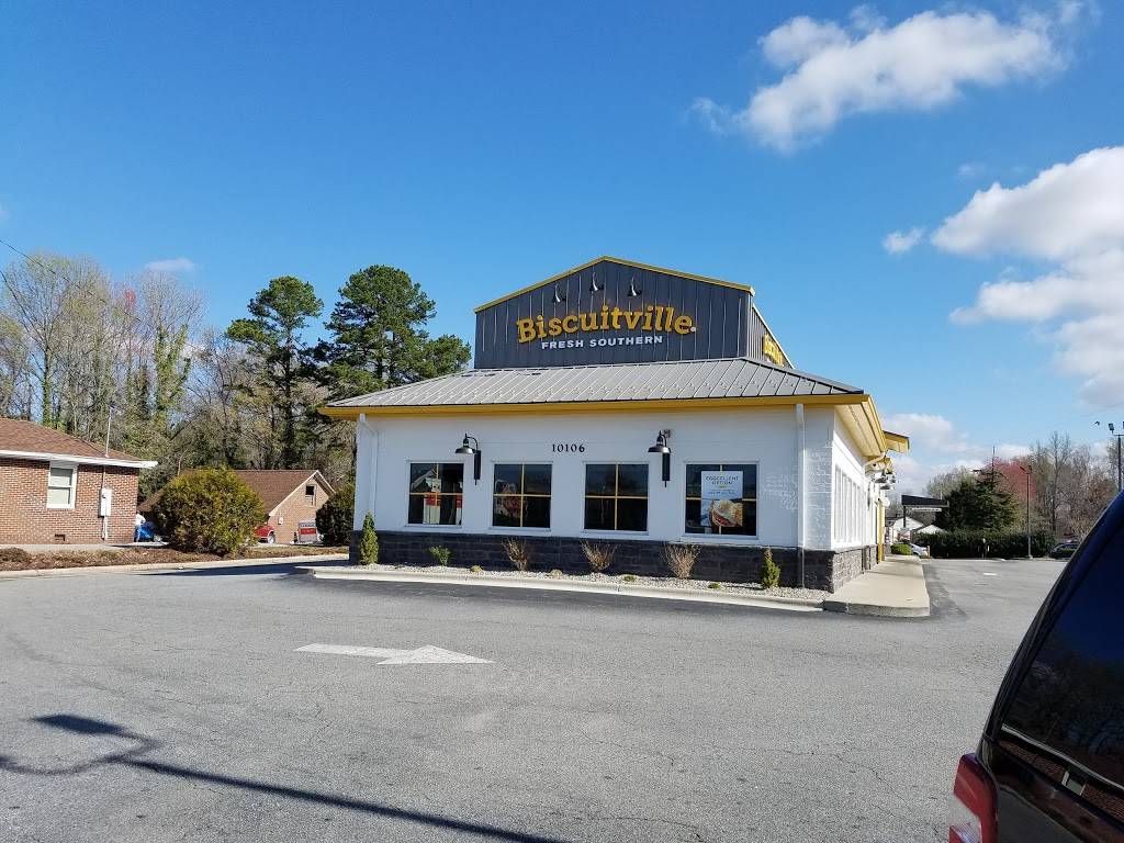 Biscuitville | 10106 N Main St, Archdale, NC 27263, USA | Phone: (336) 861-6584