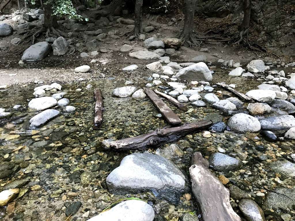 Eaton canyon falls trail | Eaton Canyon Falls Trail, Altadena, CA 91001